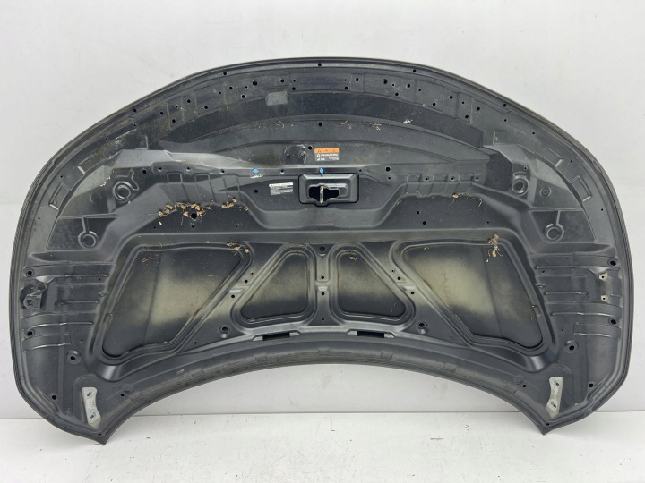 фото №8, Nissan qashqai j11 капот крышка двигателя оригинал 2013-2017