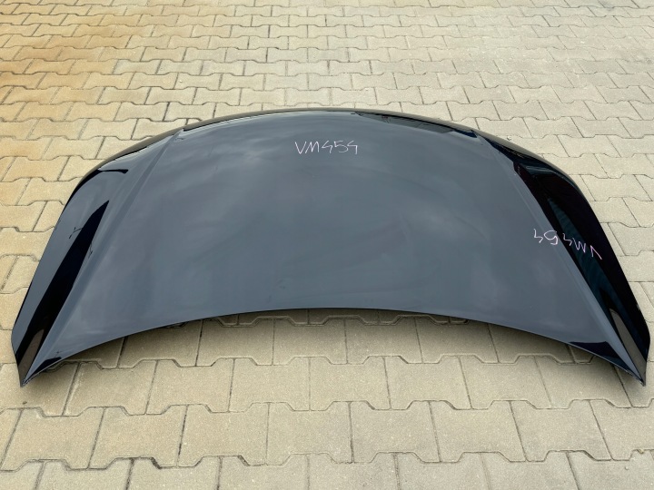 фото №9, Audi a7 4g8 i 1 4g 2010- капот кришка двигуна bdb