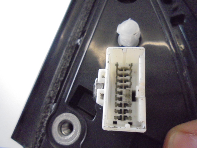 фото №7, Дзеркало ліві hyundai tucson iii рестайлінг 2018 рік 16 pin x5r