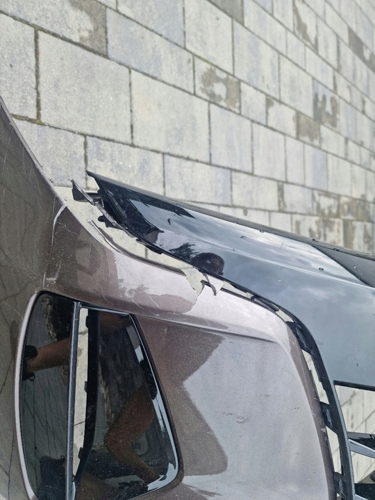 фото №8, Audi e tron e-tron etron gt 4j3 бампер переднее перед