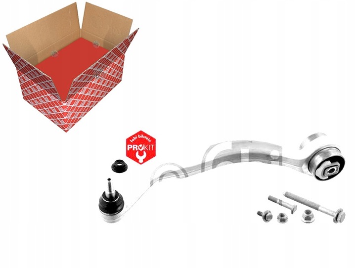 фото №15, Febi bilstein 33364 важіль, підвішування колеса