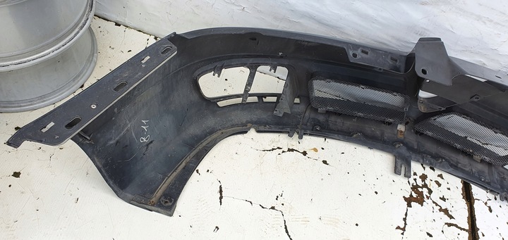 фото №9, Alfa romeo 156 crosswagon q4 бампер перед org