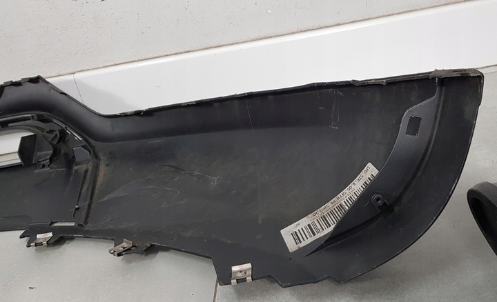 фото №14, Audi q5 8r спойлер dół бампера накладка перед 8r0807061g