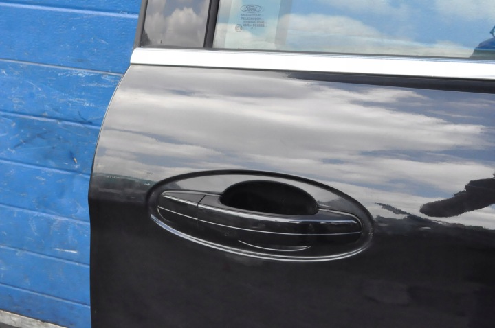 фото №6, Ford grand c-max ii двері ліві зад задні