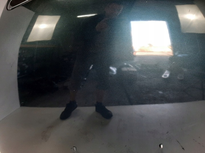 фото №10, Mazda 3 bk 1.6 16v 05r капот код 27c