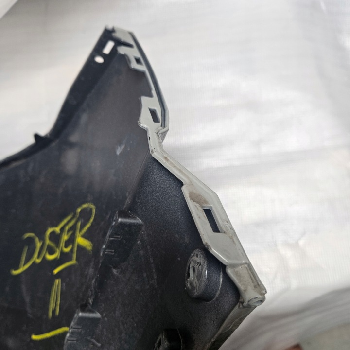 фото №10, Кутник карта бампера ліве зад dacia duster 3 iii 24- 850172768r