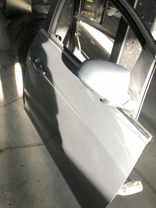 фото №7, Opel astra j iv hb дверь правые перед