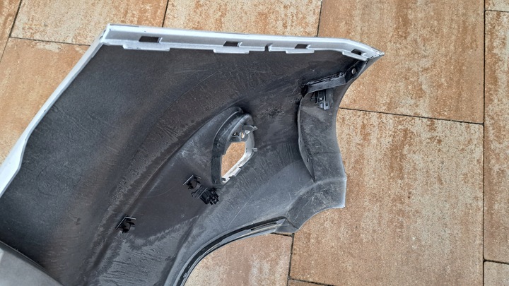 фото №8, Ford fiesta mk8 бампер зад 6x pdc nr8