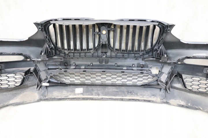 фото №11, Бампер bmw x3 g01 x4 g02 m набір na 4 pdc