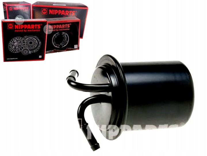 фото №1, Nipparts фильтр топлива subaru forester sf 2.0 nip