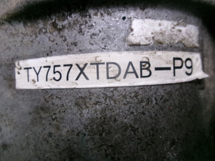 фото №6, Subaru legacy iv bp 4x4 2.0 16v коробка передач ty757xtdab