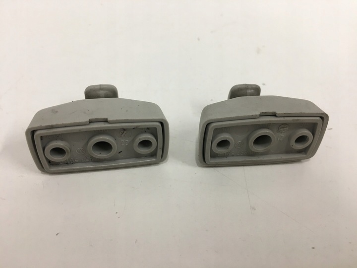фото №12, Golf 4 seat ibiza 6l passat b5 octavia тримач соняшника 3b0857561b