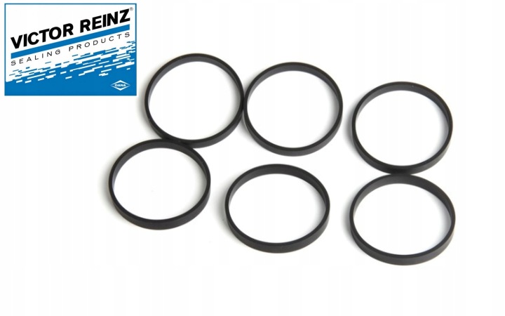 фото №12, Reinz ущільнювач колектор bmw 325i,523i,525i 2,5 n52