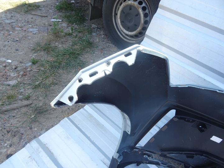 фото №9, Бампер перед skoda enyaq iv електричний 20-