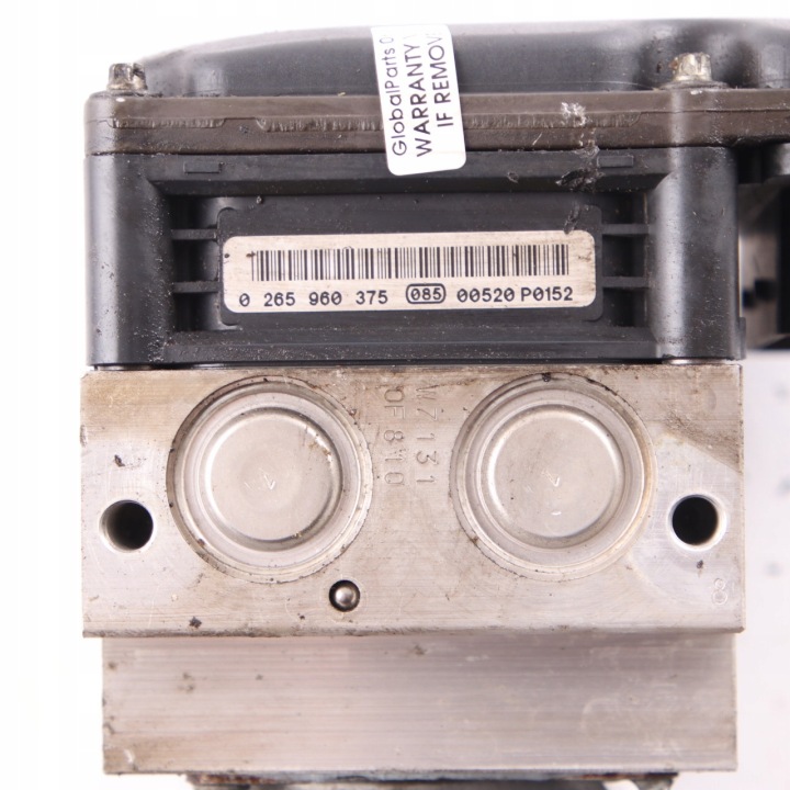 фото №10, Bmw f10 f11 главный тормозной цилиндр dsc abs 6795519 6795521