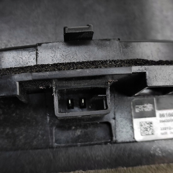 фото №7, Lexus rx 330 - 350 - 400h 2013 ліва сторона динамік двері передніх