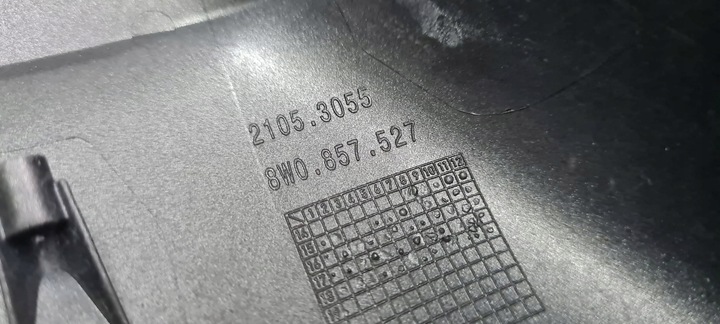 фото №9, 2016 audi a4 s4 b9 корпус дзеркало зовнішнього двері передніх 8w0857527