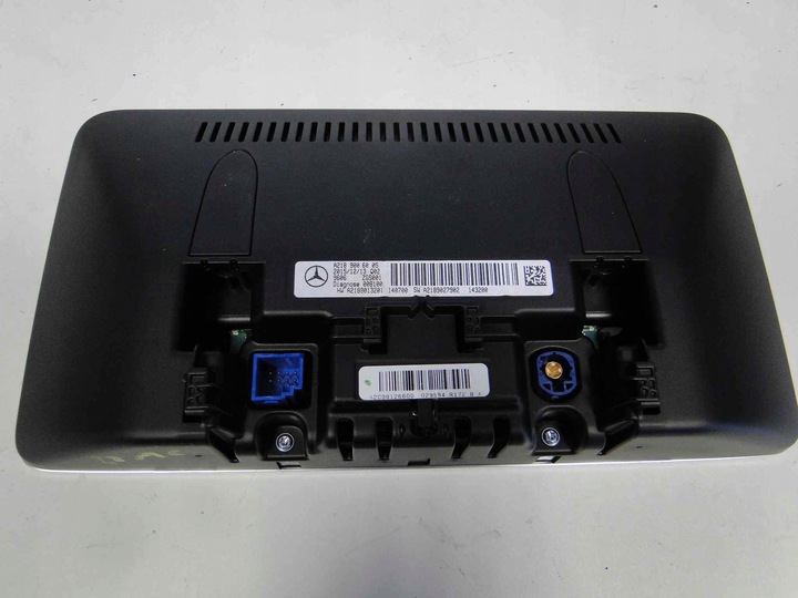 фото №4, Mercedes cls 218 w218 рестайлінг монітор дисплей