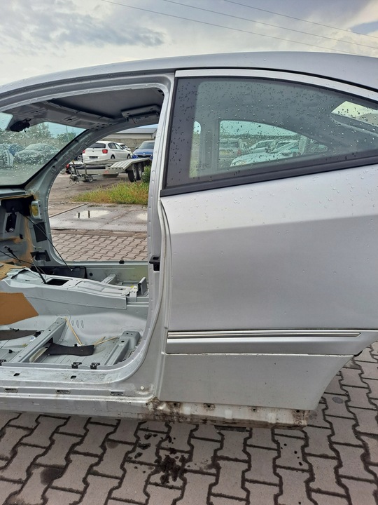 фото №5, Чверть крило лівий зад mercedes clc cl203