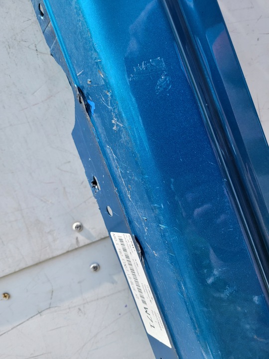 фото №8, Bmw m2 f87 f22 m набор планка пороговая порог левый