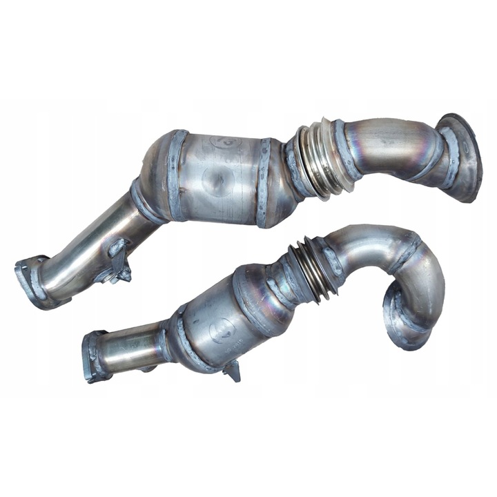 фото №1, Катализатор bmw 335i e92 e91 e90 01/2006-