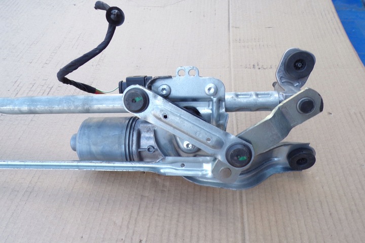 фото №8, Volkswagen оригінальний номер 5g1955023d механізм двірник eur