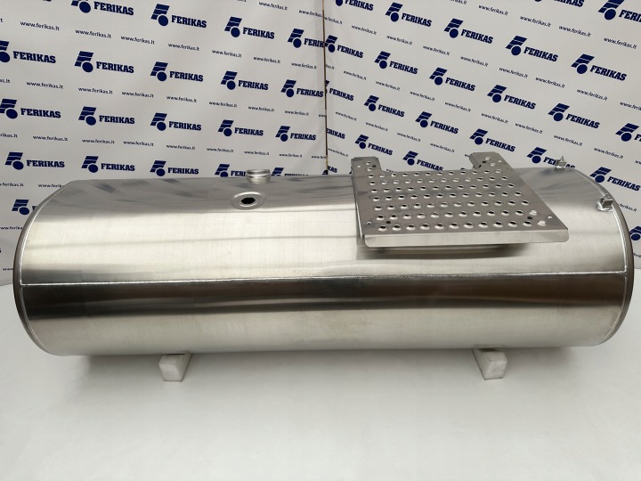 фото №7, Новый aluminiowy бак топлива volvo / renault 900l 21442020, 21889222