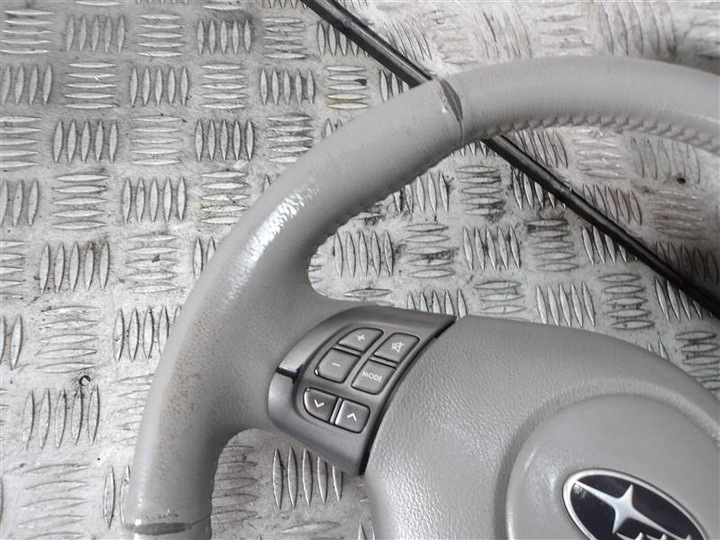 фото №14, Кермо subaru forester iii 2.0 d