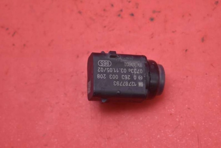 фото №6, Датчик парковка перед pdc 12787793 opel vectra c 05-09