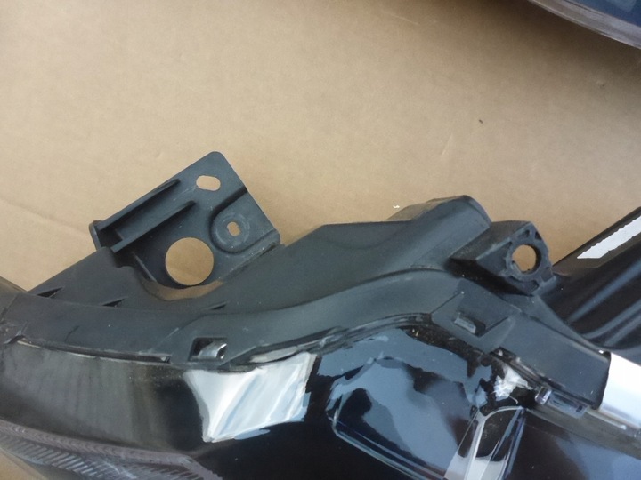 фото №8, Mitsubishi outlander iii рестайлинг 17- полный led левый оригинал европа