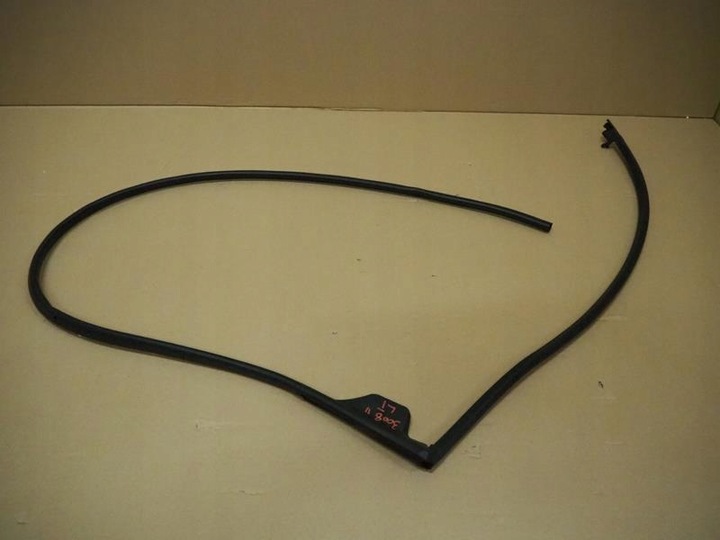 фото №1, Прокладка двері лівий зад peugeot 3008 ii