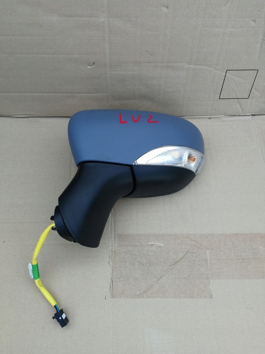 фото №1, Renault captur i зеркало левая