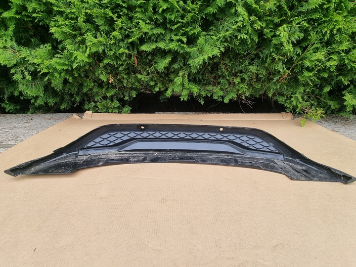 фото №8, Volkswagen vw id 3 id.3 накладка спойлер планка бампер зад 10a807521a