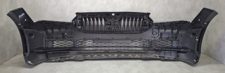 фото №14, Бампер перед передний skoda superb 4 iv 24- / + радар