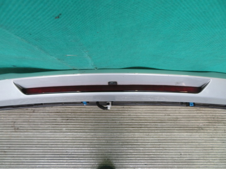 фото №7, Спойлер спойлер крышки багажника mercedes w176 2.2 17r