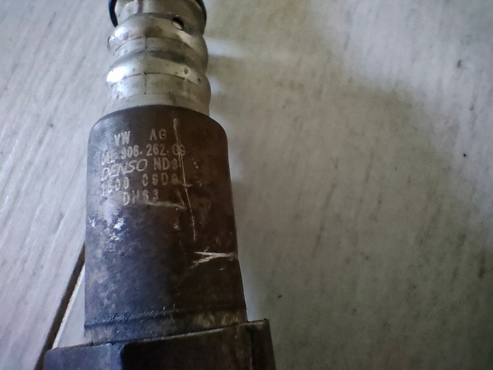 фото №12, Seat ibiza v 6f лямбда-зонд 04e806262gg