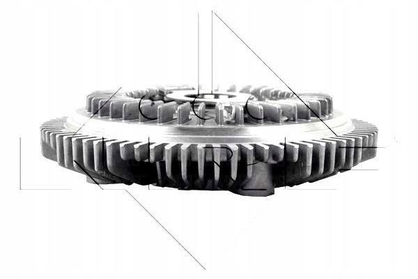 фото №1, Nrf зчеплення вентилятора радіатор vw lt 28-35 i,