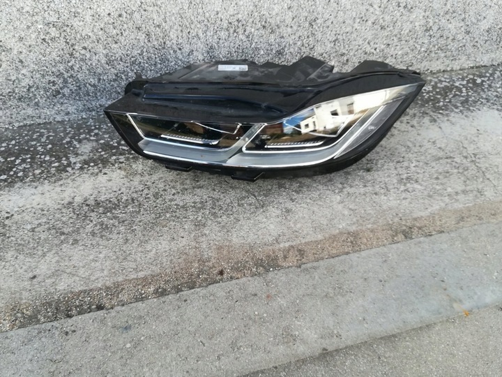 фото №1, Jaguar i pace ipace x590 лампа перед передняя полный led левая европа оригинал