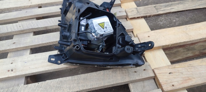 фото №7, Лампа передняя правая ксенон поворотный европа opel vectra c 159872-00