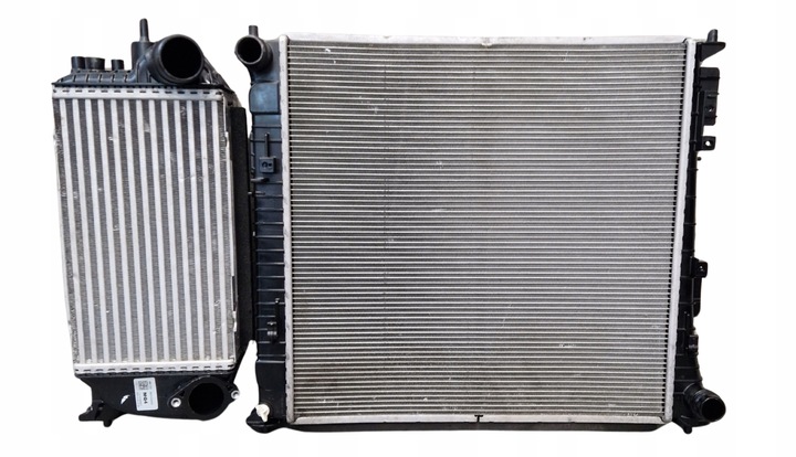 фото №1, Комплект радіатор kia sorento 1.6 2.2 t-gdi 2020-