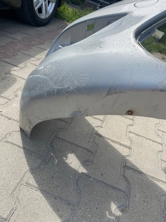 фото №9, Бампер перед ford focus mk2