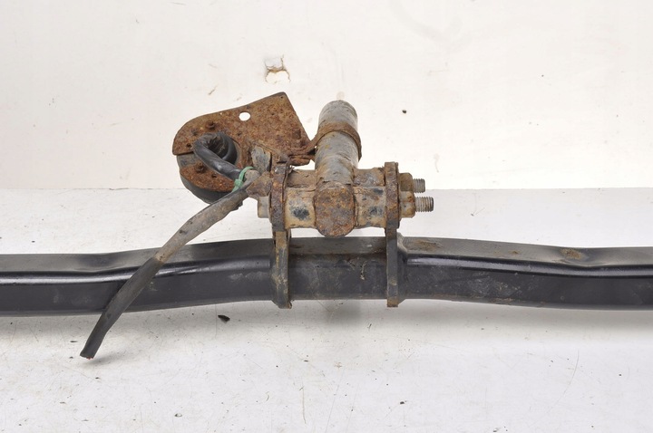 фото №14, Volvo xc70 v70 ii hak буксировочный 30682083