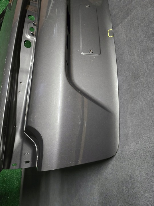 фото №8, Крышка багажника зад porsche panamera 971 974 sport туризмо