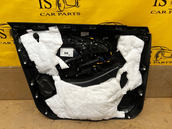 фото №7, Оббивка двері правий перед range evoque l551 rhd