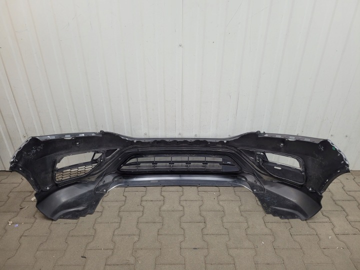 фото №13, Бампер перед передній honda crv cr-v 4 iv рестайлінг 15-18