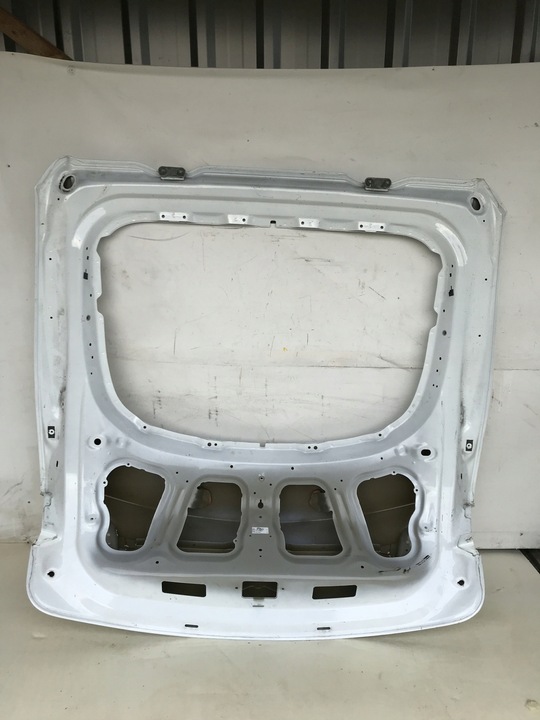 фото №11, Кришка зад tesla модель s 1025414-01-c