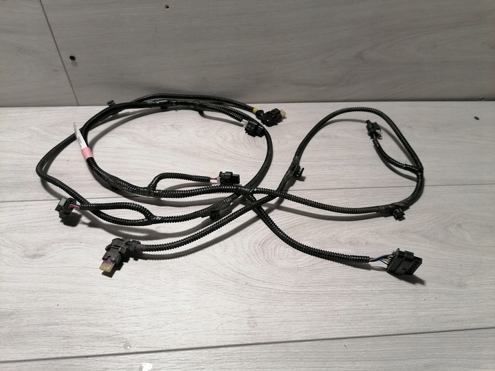 фото №1, Tesla 3 установка pdc зад -1067959-00-d