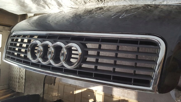 фото №9, Капот audi a4 b6 1,9 tdi