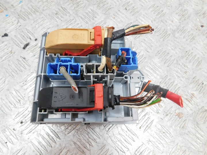 фото №3, Коробка запобіжників 50513644 alfa romeo 159