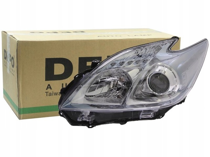 фото №15, Abakus фара toyota